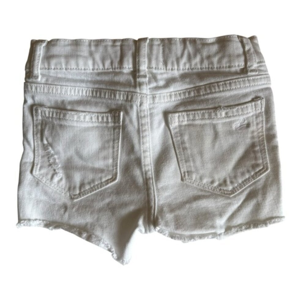 Marc Jacob’s & DL1961 | Little Girl Blue & White Denim Short Bundle Size 6 - Picture 4 of 8